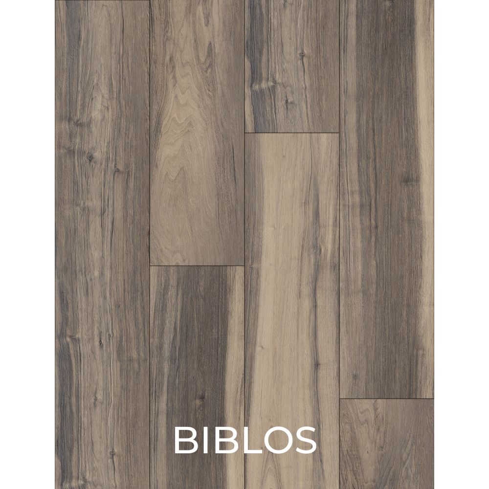 Floorest – 7mm Vinyl Click – BIBLOS – 3058 – 17.72 Sf / Box – SPECIAL