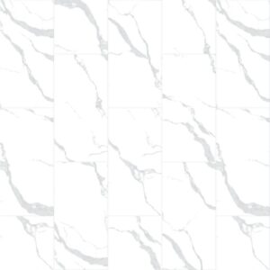 Floorest – 9mm Vinyl Click Tile Look – BOOREE – 5011 – 18.5inch X 36.5inch – 14.04 Sf/Box