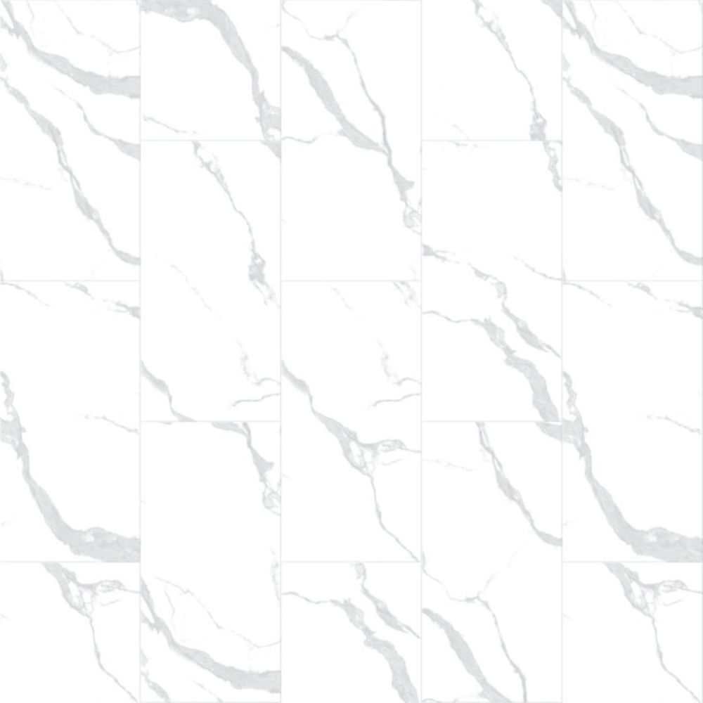 Floorest – 9mm Vinyl Click Tile Look – BOOREE – 5011 – 18.5inch X 36.5inch – 14.04 Sf/Box