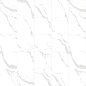 Floorest – 9mm Vinyl Click Tile Look – KELO – 5012 – 18.5inch X 36.5inch – 14.04 Sf/Box