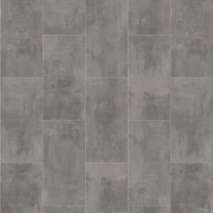 Floorest – 9mm Vinyl Click Tile Look – KORR – 5016 – 18.5inch X 36.5inch – 14.04 Sf/Box