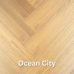 Floorest – 5 X 3/4 Herringbone Engineered Hardwood AB Grade – 9.85 Sf/B – Ocean City