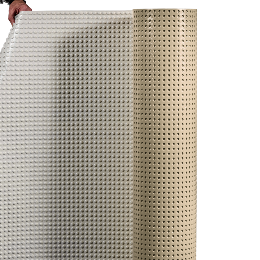 DMX – Base + Plastic Underlayment 150 sf / Roll