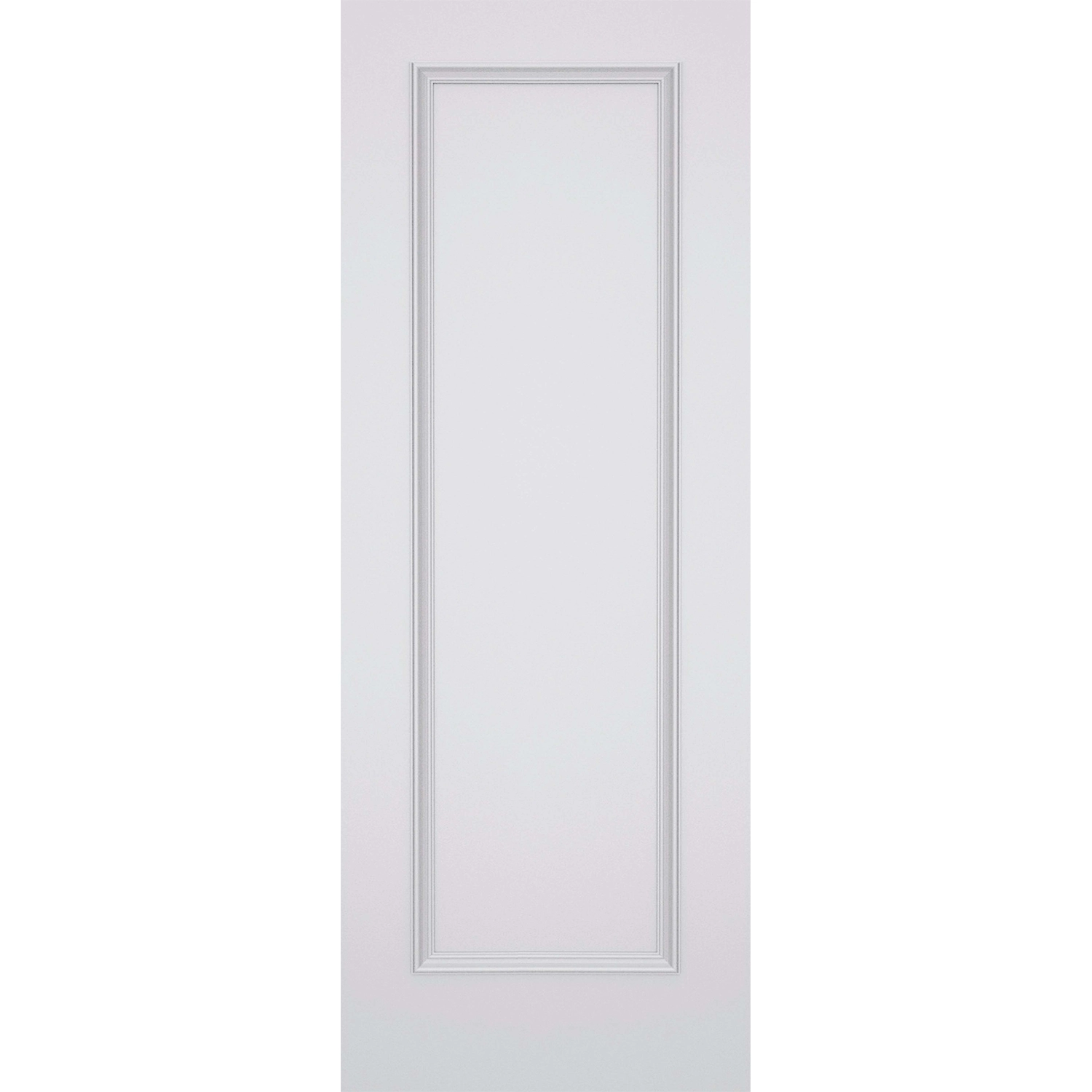 1 Panel Interior Door Raised Panel (Hollow Core)