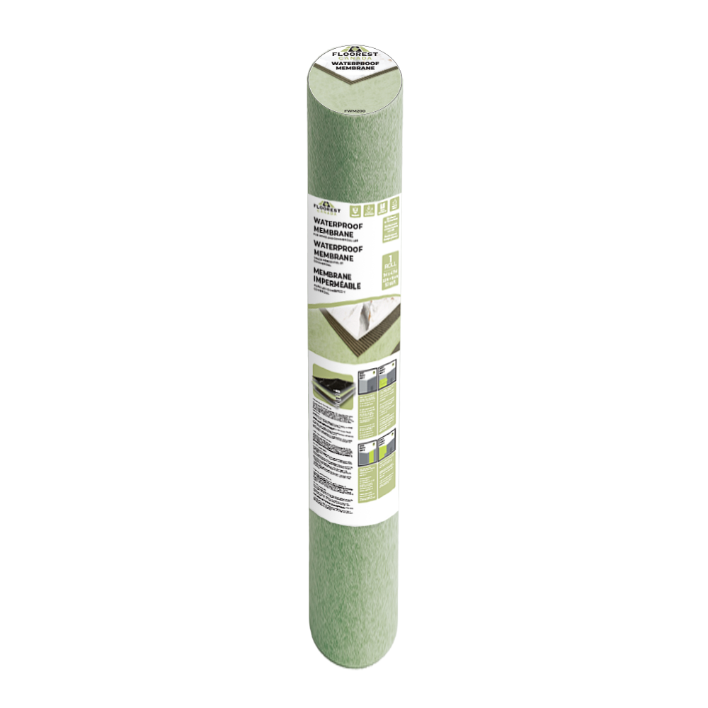 Floorest Waterproofing Membrane Green