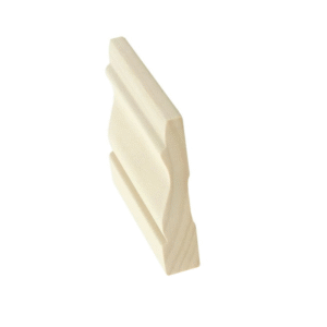 Casing Colonial Unfinished – 3 1/2" x 3/4" – Poplar