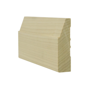 Casing Step Bevel Unfinished