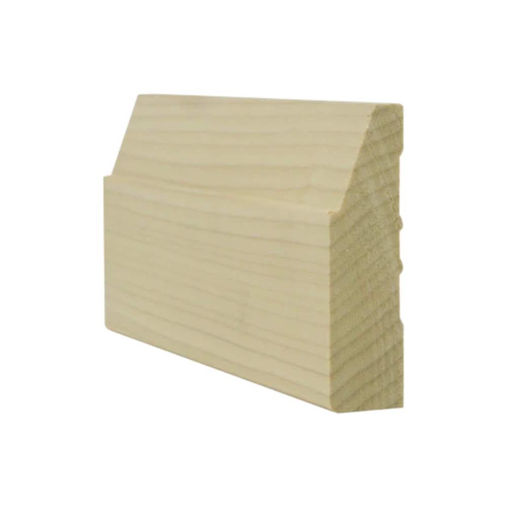 Casing Step Bevel Unfinished