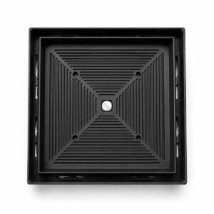 HydroBlok Tile-In Drain Cover