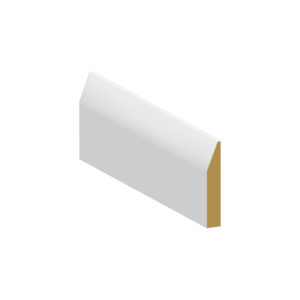 Casing Modern Edge Primed – 3 1/2" x 3/4" x 8'