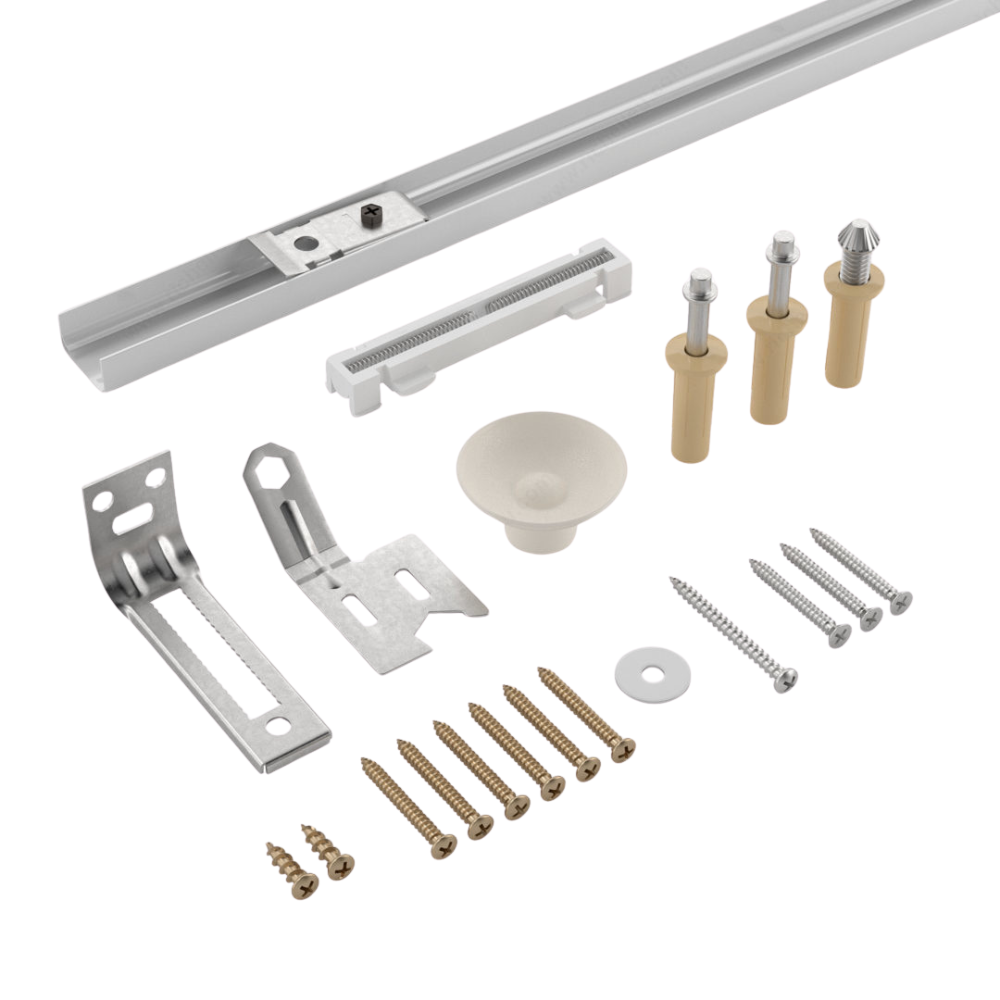 Bi-Fold Kit Door Hardware