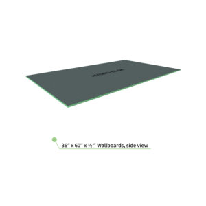 HydroBlok Shower Wall Board
