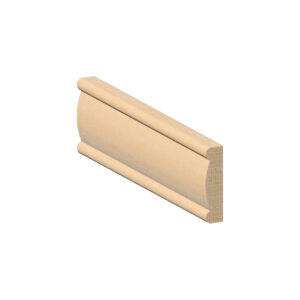 Valance Oak 2 5/8 x 3/4
