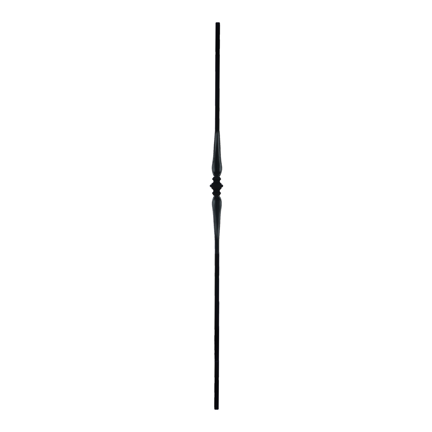 EURO – Iron Spindle Single Spoon Black – PT131S44B - Image 2