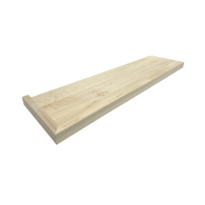 Maple Square Edge Tread 42 Left MSETL-42