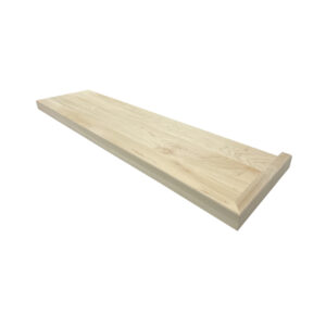 Maple Square Edge Tread 42 Right MSETR-42