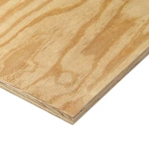 Spruce/Fir Plywood 4′ x 8′