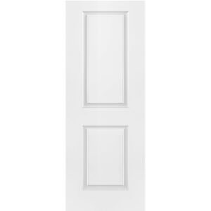 2 Panel Interior Raised Door (Hollow Core)