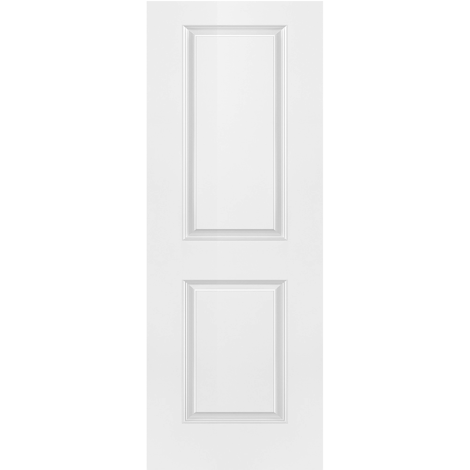 2 Panel Interior Raised Door (Hollow Core)