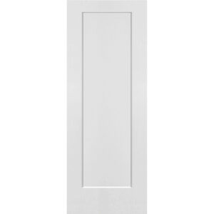 1 Panel Shaker Interior Door (Solid Core)