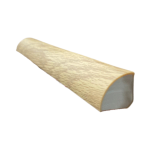 Cosmaroma – Flex Quarter Round Self Adhesive Oak – 1 1/4″ x 3/4″ – Sold per ft