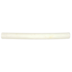 Flex Quarter Round White – SOLD BY FEET 400lf/Roll – CLEARANCE
