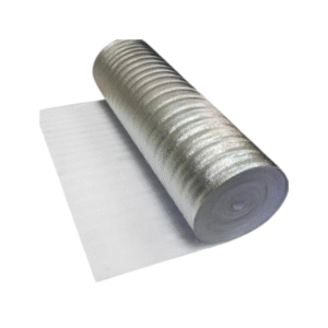 Floorest – White Underpad Silver EPE Foam 2mm – 200 SQ/FT