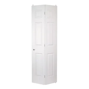 6 Panel Bi-Fold Door (Hollow Core)