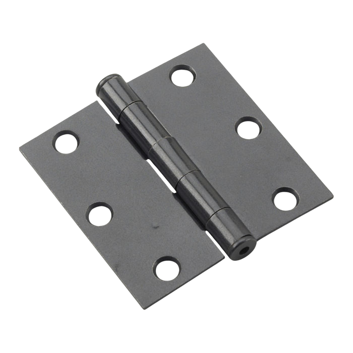 Onward – 820FBB – 3″ Hinges – Black Square 1/4″ – 2pc per pack