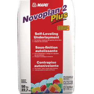 94178-50 – Mapei Self Level Novoplan 2 up to 1 – 50lbs QTY / SKID – 56