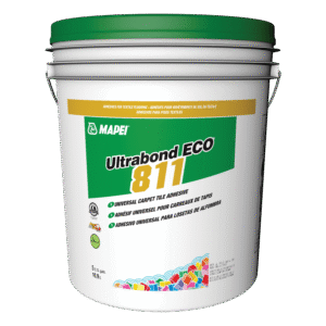 Mapei ECO 811-20 Carpet Tile Adhesive 18.9LT
