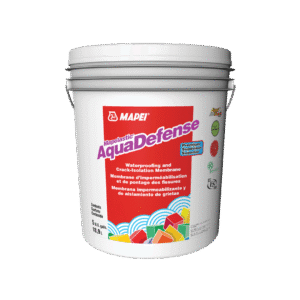 Mapelastic Aqua Defense – 18.9ltr