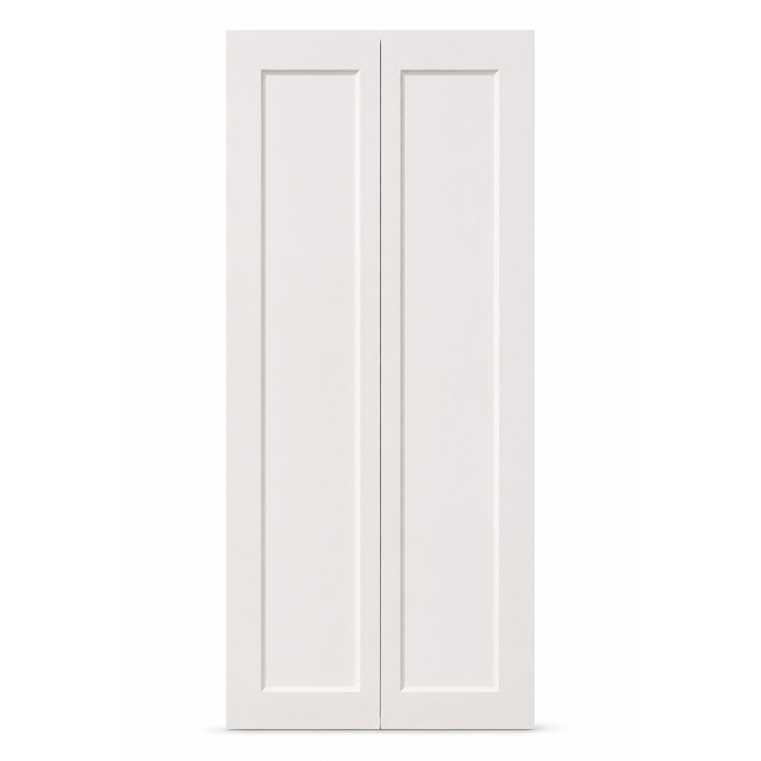 1 Panel Bi-Fold
