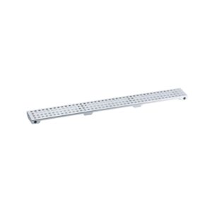 Floorest Grate for 24in Linear Drain