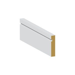 Casing Cosmopolitan Primed – 3 1/2" x 5/8" x 8'