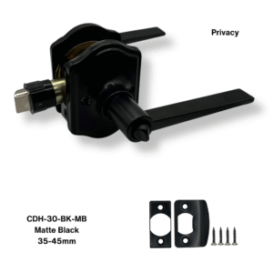 PorteGuard Door Handle CDH-30