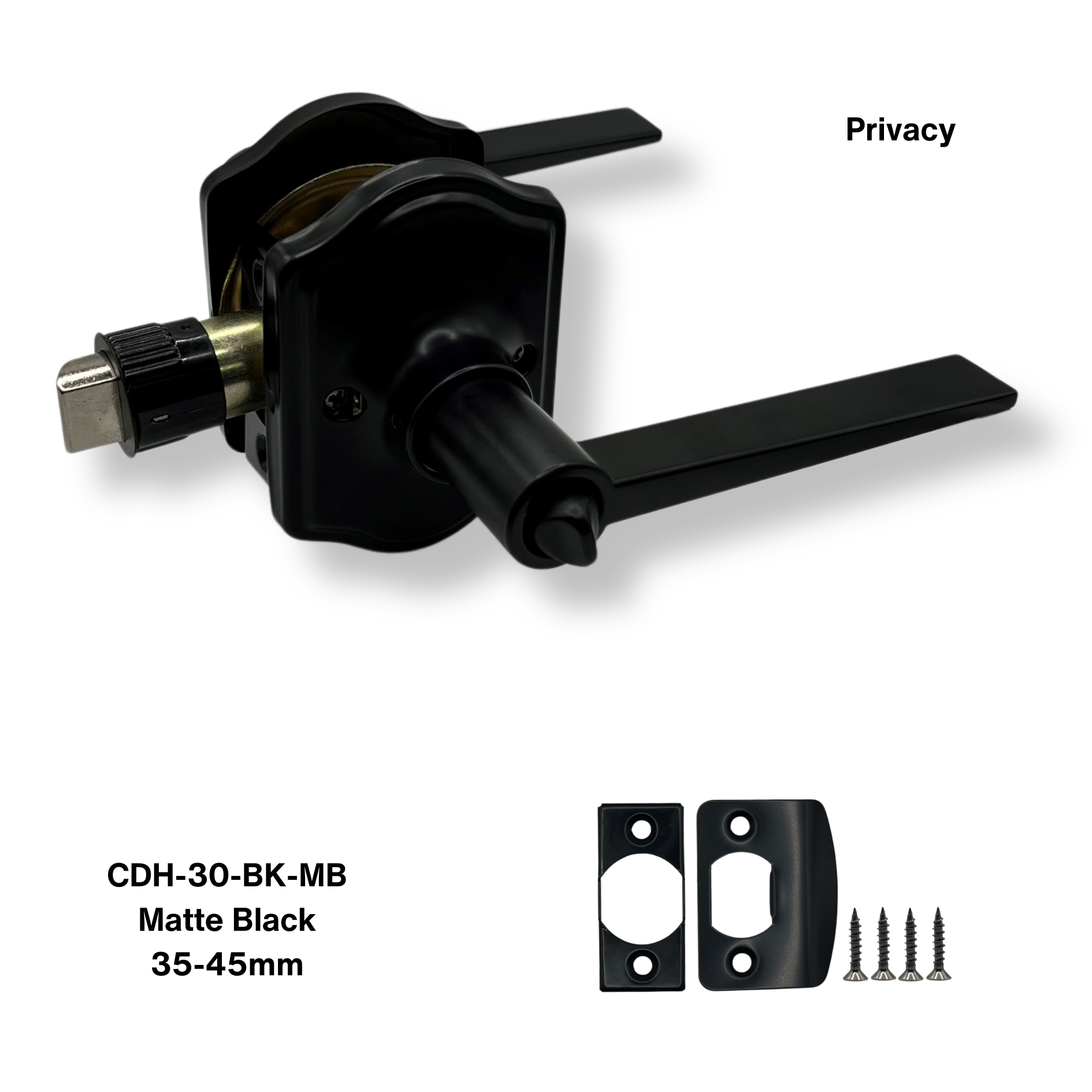 PorteGuard Door Handle CDH-30