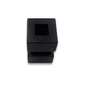 COS – Spindle Iron Matt Accessories Knuckle Square 1/2″ – COS-KNL898-HMB