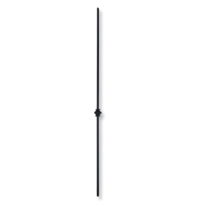 COS – Spindle Iron Matt Bar Single Knuckle Diamond