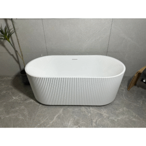 Dureno Freestanding Tub – White – Series CTB005–CTB006