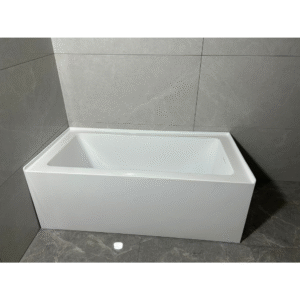 Dureno 60 x 30 x 22 Bathtub – White