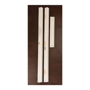 Door jambs Kit With Hinges