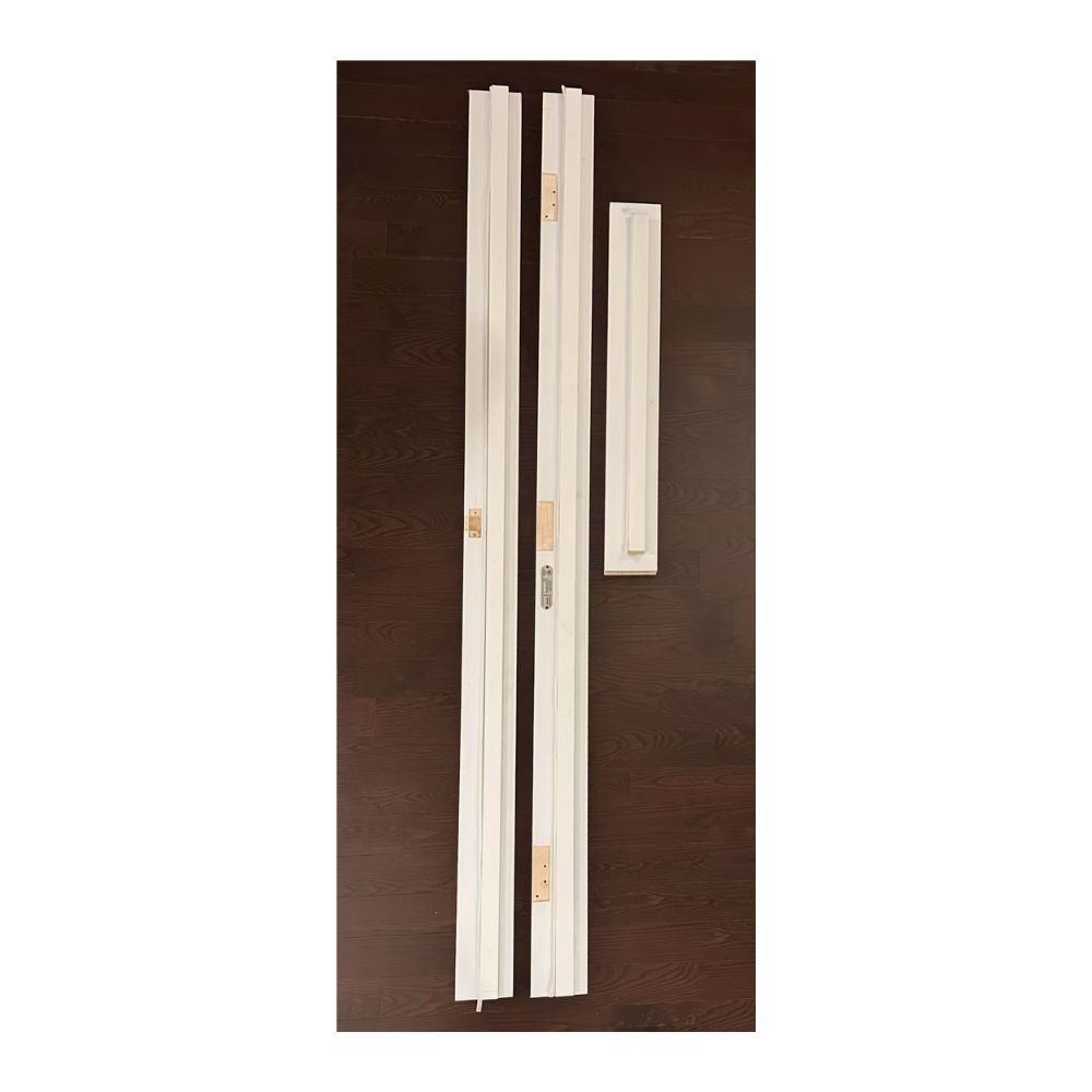 Door jambs Kit With Hinges