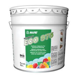 Mapei ECO 975-15 Urethane Wood Adhesive 15LT – 48/skid
