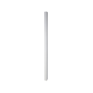 COS – White Primed Plain Spindles