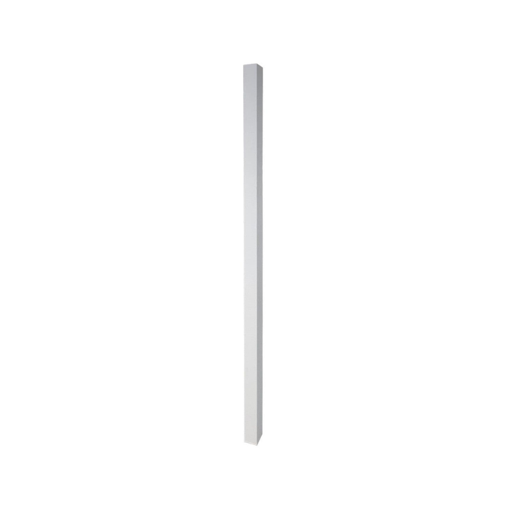 COS – White Primed Plain Spindles