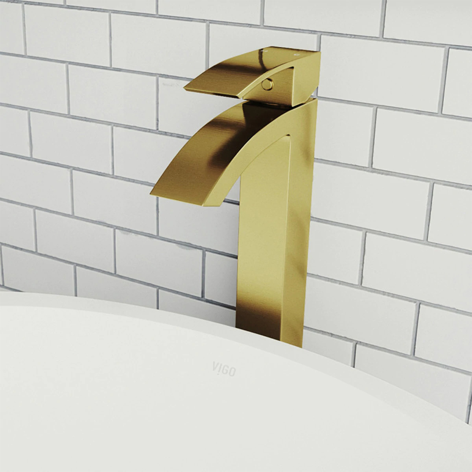 Kodaen F11T103 Vessel Sink Faucet
