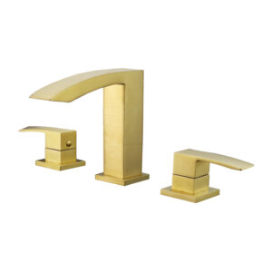 Kodaen F13103 Widespread Lavatory Faucet