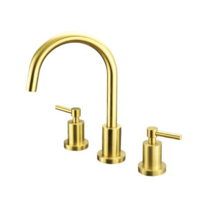 Kodaen F13104 Widespread Lavatory Faucet