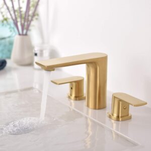Kodaen F13127 Widespread Lavatory Faucet